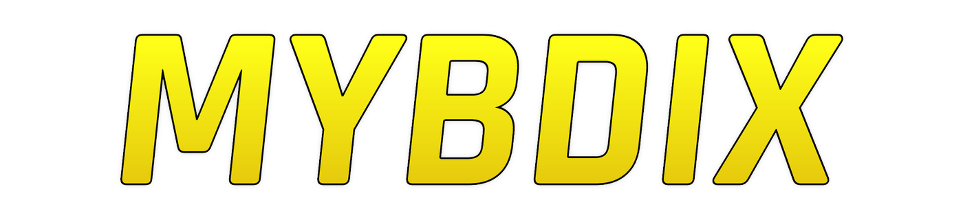 mybdix লোগো